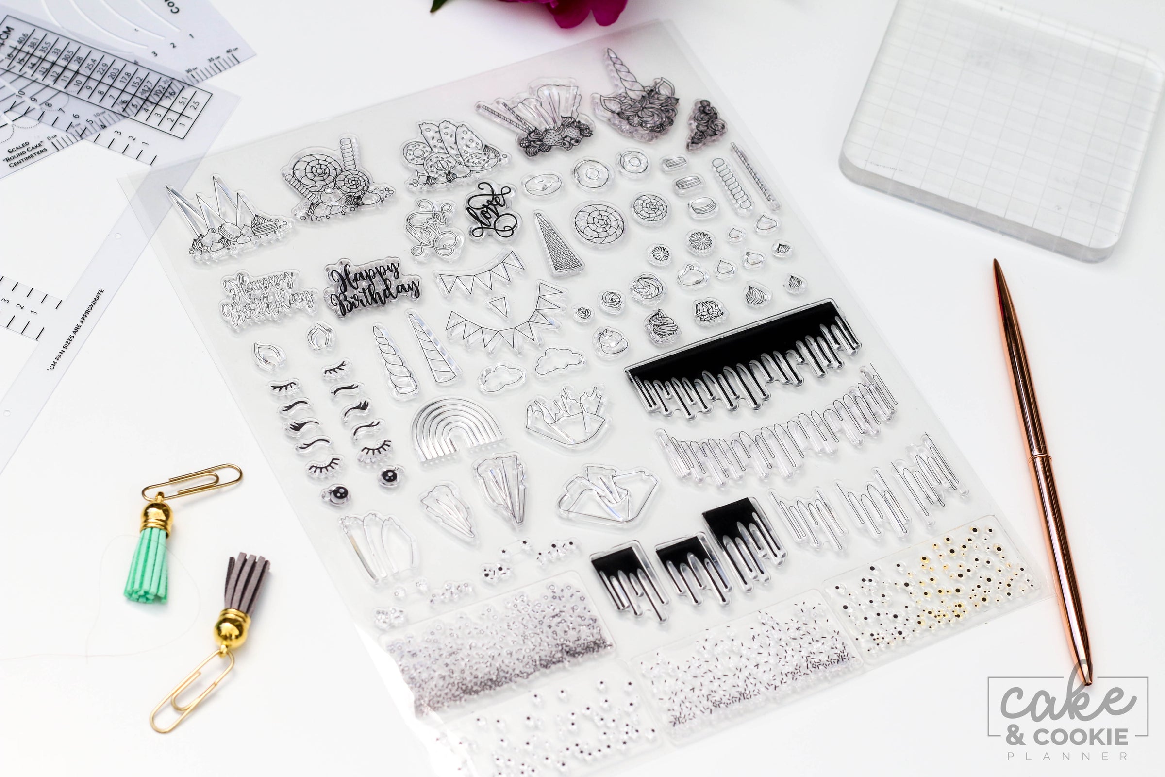 Stamps & Stamp Accessories