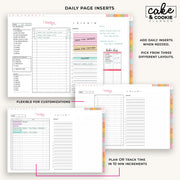 2024 Digital Planner for iPad and Tablets - Flour Child (LIMITED Edition)