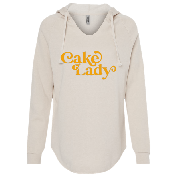 Tee and cake sales hoodie