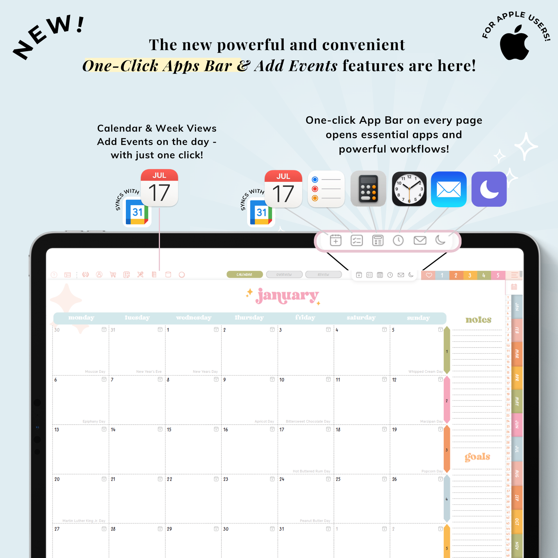 2026 Digital Planner For IPad And Tablets Flour Child LIMITED Editi 2026-digital-planner-for-ipad-and-tablets-flour-child-limited-editi