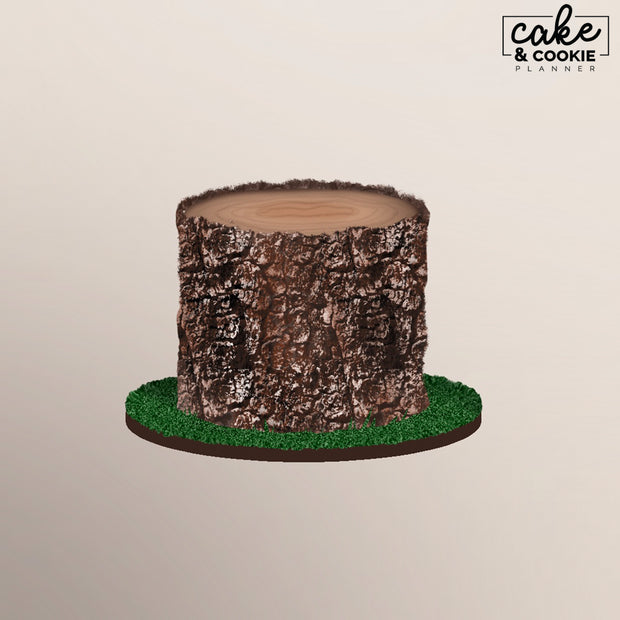 Winter Seasonal Procreate Pack  Digital Cake Sketching  Cake and Cookie  Planner  Avalon Cakes