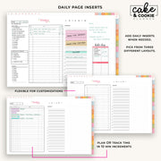 2023 Digital Planner for iPad and Tablets - Flour Child (LIMITED Edition)