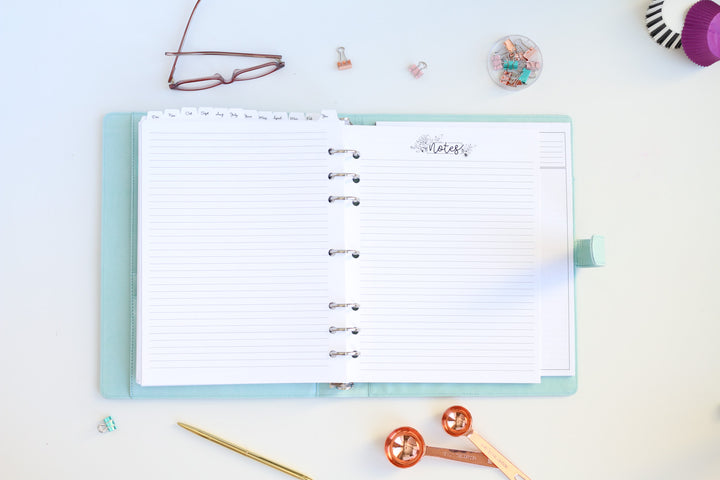 2025 Insert Refills, Tabs & Guides