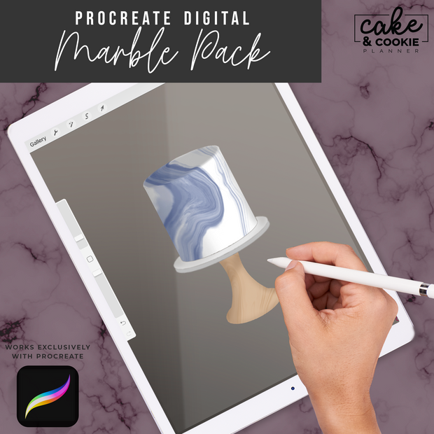 Add All Essentials + Seasonal Procreate Packs to Cart (and save!)